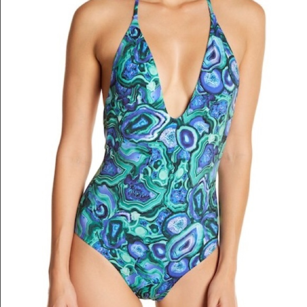 ONIA Nina One Piece Halter